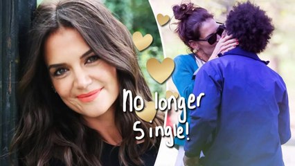 How long can Katie Holmes' new flame last?