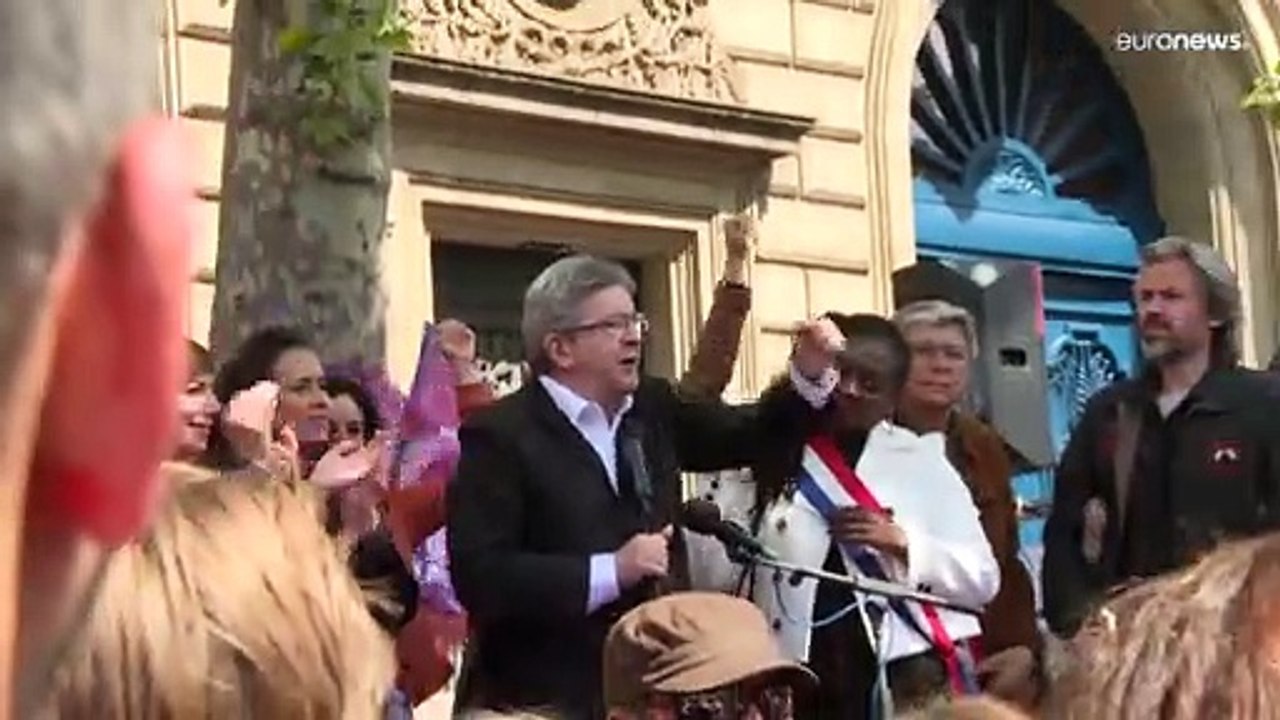 Francia | La izquierda irá unida a las elecciones legislativas del 12 de junio