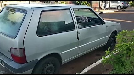 Motociclista fica ferida em acidente de trânsito no Bairro Morumbi