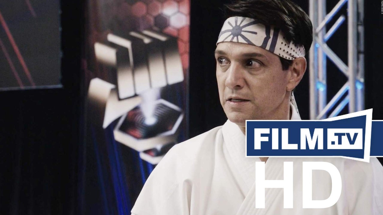 Cobra Kai Trailer Staffel 5 Deutsch German (2022)