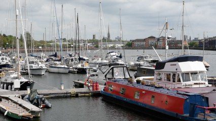 Preston Docklands