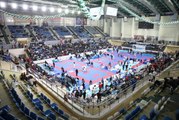 Türkiye Ümit, Genç ve 21 Yaş Altı Karate Şampiyonası sürüyor