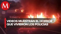 Difunden videos del terror que se ha vivido en Sultepec