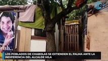 Los poblados de chabolas se extienden el Palma ante la indiferencia del alcalde Hila