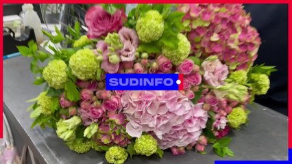 Quelle fleur est plus chère ?