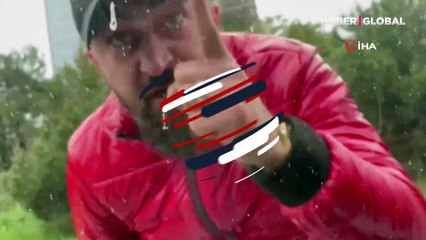 Ataşehir’de sürücüye maganda şoku: Aracının aynasını kırdı!