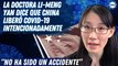 EMR:PROGRAMA CENSURADO EN YOUTUBE: La Doctora Li-Meng Yan dice que China liberó COVID-19 intencionadamente: “No ha sido un accidente”