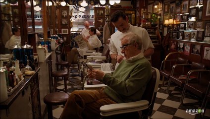 Crisis en seis escenas - Teaser