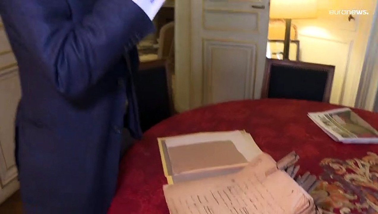 "Guerre", le roman longtemps disparu de Céline publié chez Gallimard