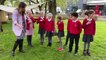 We visit a North East primary school who are taking part in Northumberland County Council’s free tree scheme