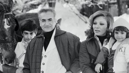 GALA VIDEO - Tragédie en héritage : le destin terrible de la famille du dernier chah d’Iran
