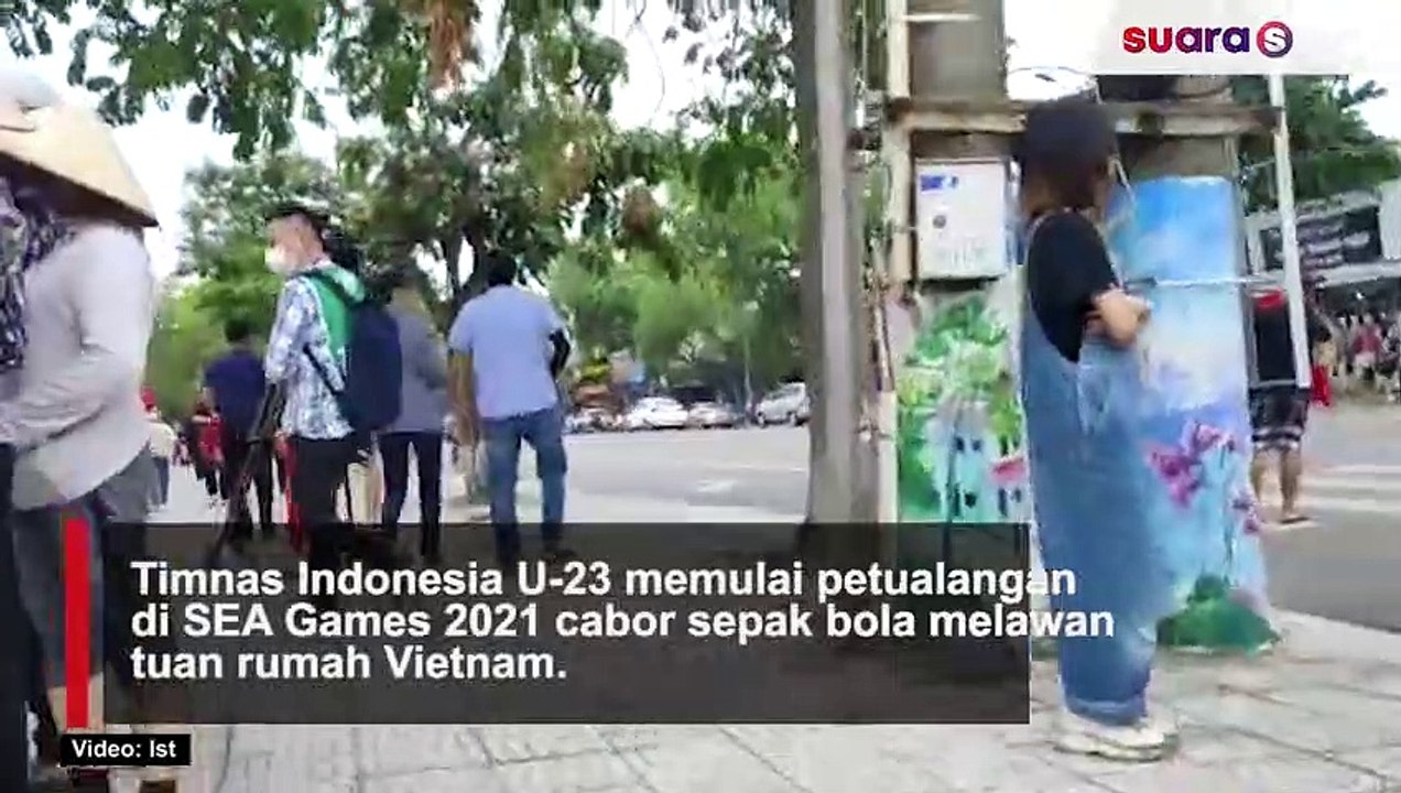 Di Tangan Calo, Tiket Laga Timnas Indonesia U-23 Versus Vietnam Naik 10 Kali Lipat