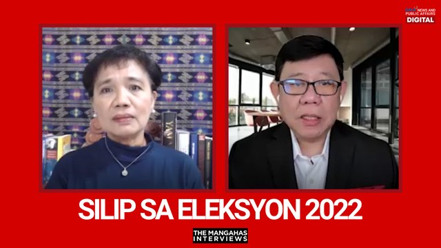 Ano ang dapat asahan sa May 9 elections? | The Mangahas Interviews