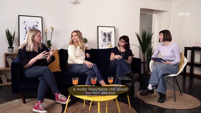 3 donne raccontano la loro esperienza di gravidanza, parto e post-parto