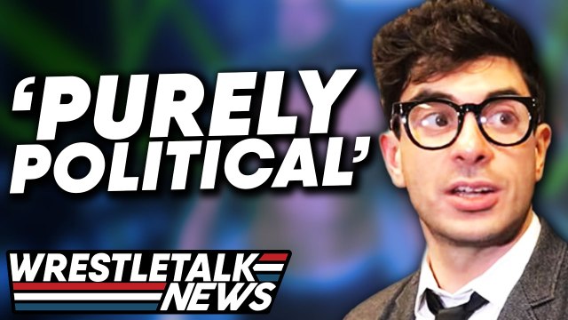 Real Reason For AEW Dynamite Finish! WWE Record Revenue! New WWE Game! | WrestleTalk