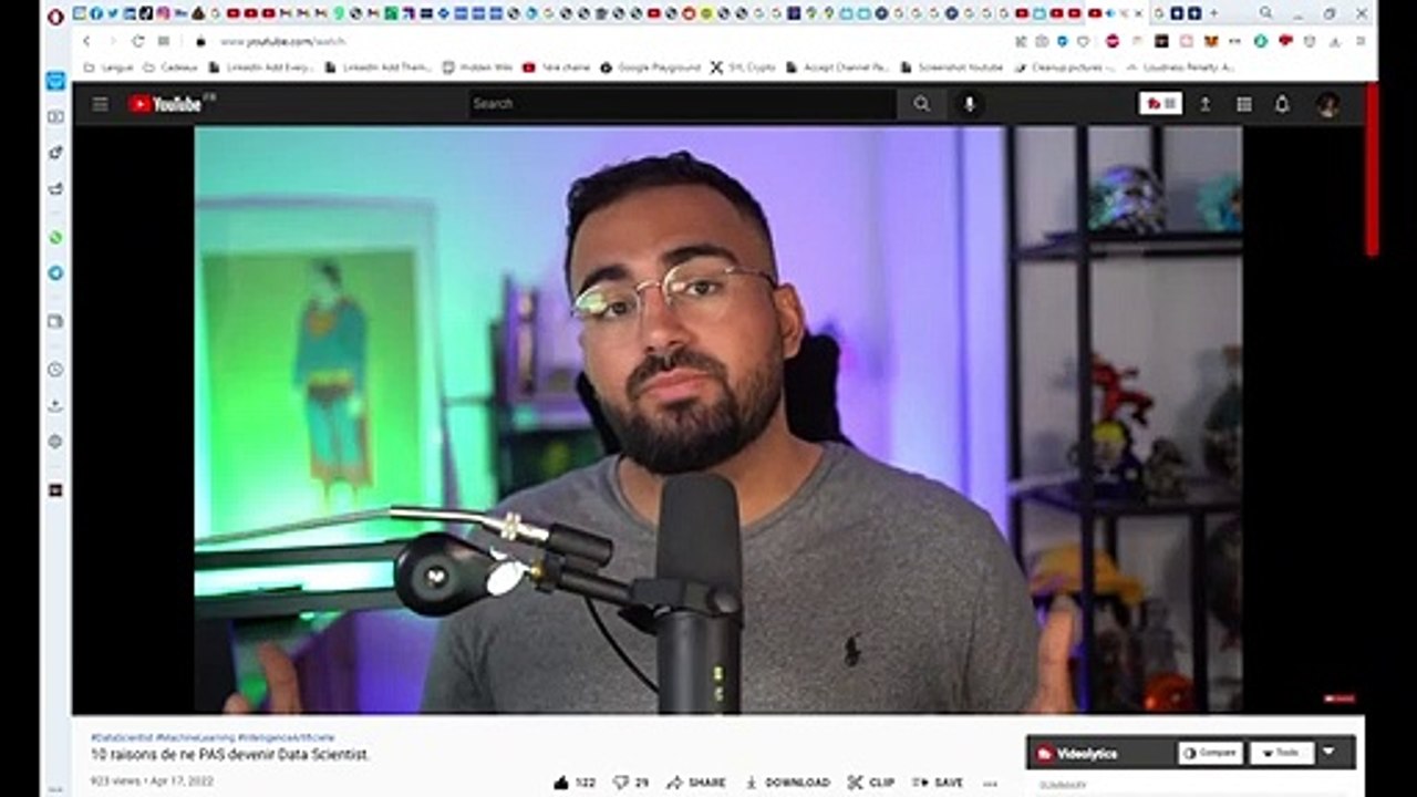 Un développeur c'est quoi ? Réponse @Defend Intelligence 10 raisons de ne PAS devenir Data Scientist