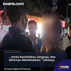 Emak-emak Marah Besar di Pekanbaru Usai Kalah Judi Bola 💥