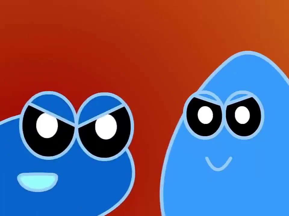 Pou VS Mou Rap de AdvanceMusic en G-Major [La Original] (Official Music Video)