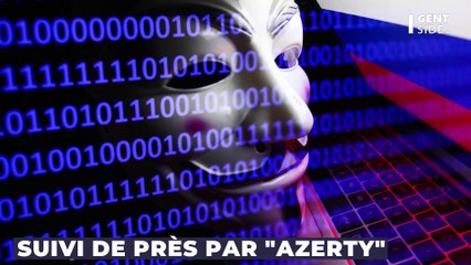 Journée mondiale du mot de passe : quel est le plus utilisé par les Français ?