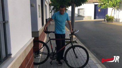RESTAURACIÓN BICICLETA 1ª PARTE [Bike Restoration]