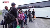 Marioupol : une évacuation de civils attendue