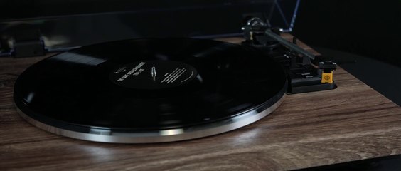 Rekkord Audio F300 - Platine vinyle
