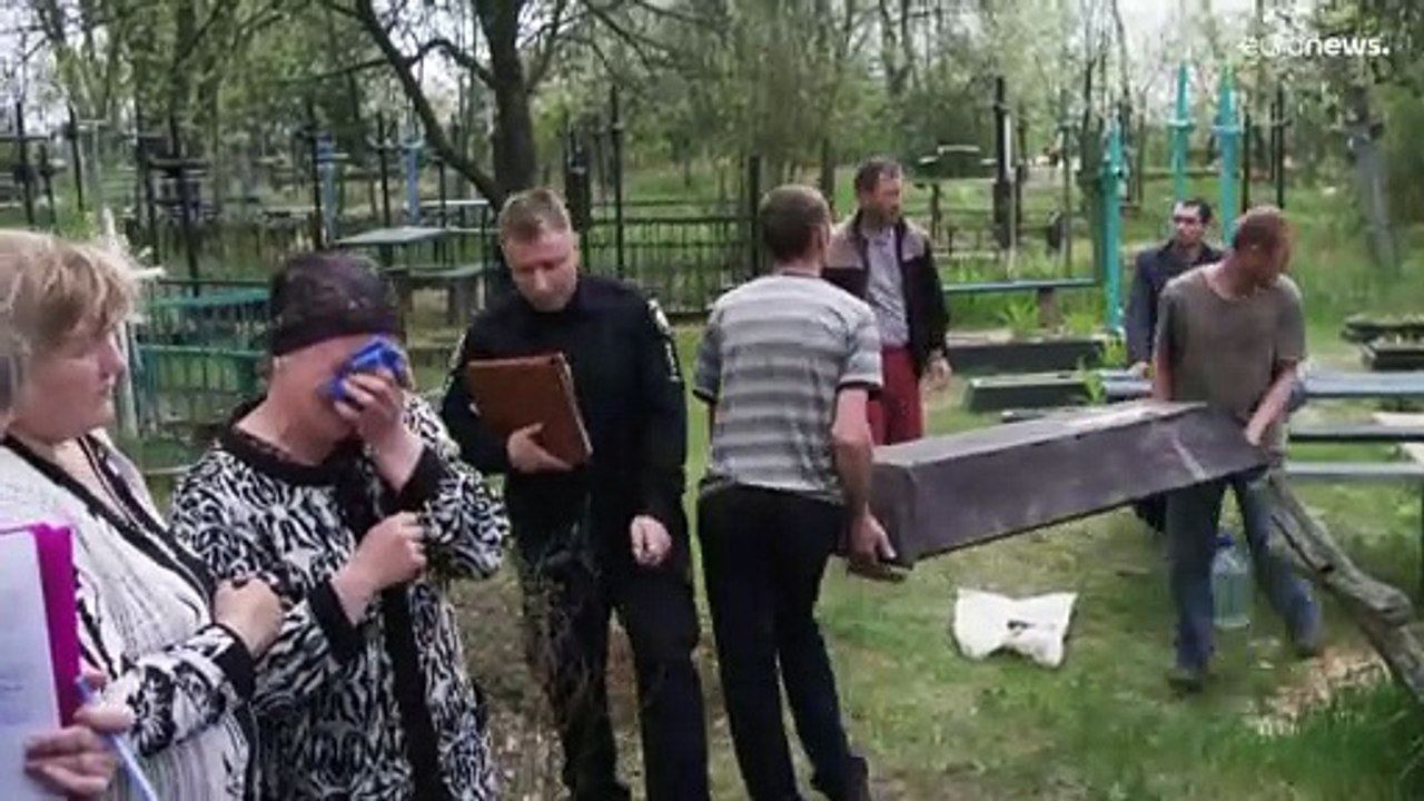 منظمة العفو تقول إن هناك أدلة تثبت ارتكاب القوات الروسية جرائم حرب قرب كييف