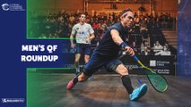 Squash: JP Morgan Tournament of Champions 2022 - Men's QF Roundup