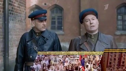По законам военного времени - 5 сезон / 8 серия