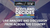 Watch Again: Scottish Local Elections 2022 live stream