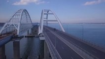 جسر القرم.. تعرف على أهميته الاستراتيجية بالنسبة لروسيا