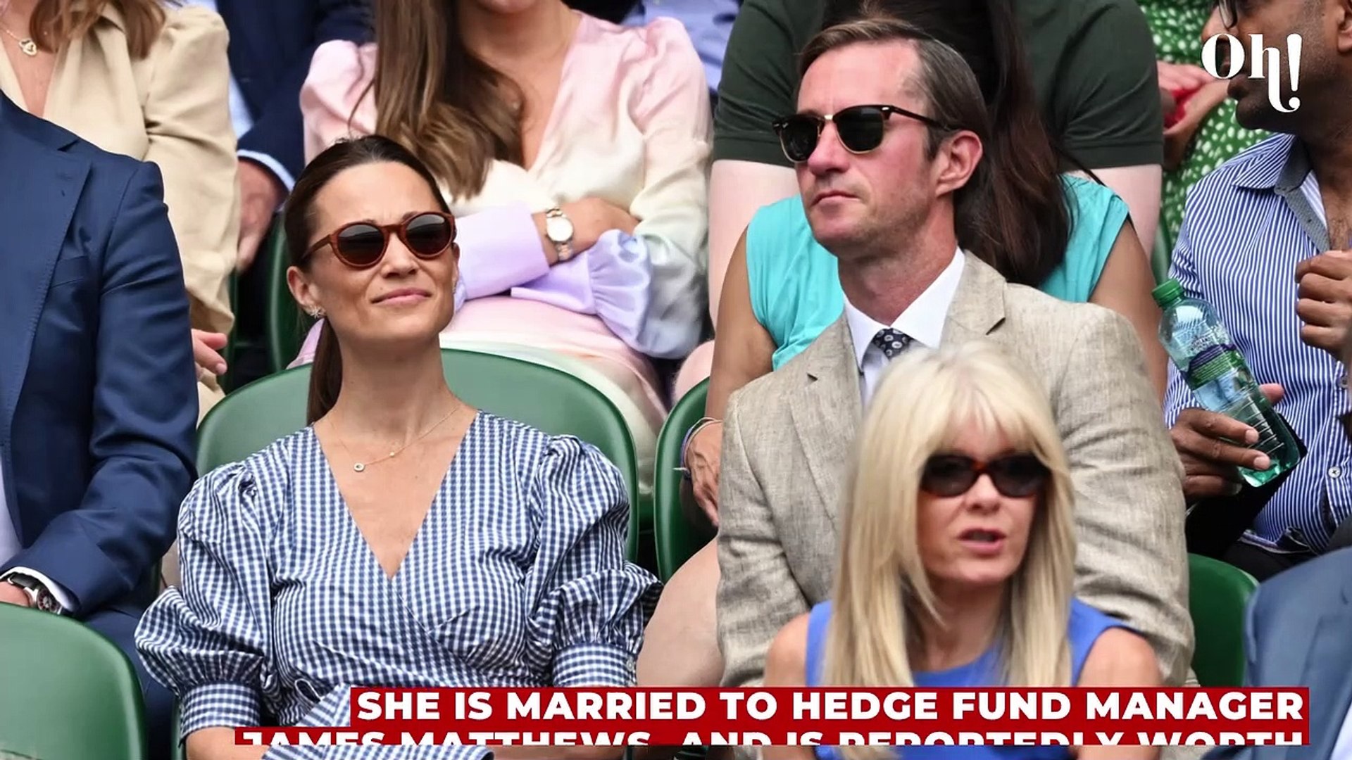 Greta Thunburg, Pippa Middleton: These are some surprisingly rich celebrities