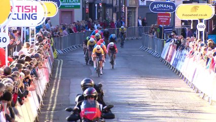 Sportsbreaks.com Tour Series | Round Two  Highlights | Galashiels