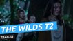 Tráiler de The Wilds 2, ya en Prime Video España