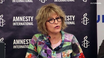 Amnistía Internacional denuncia crímenes de guerra en Ucrania a manos de las tropas rusas