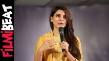 Samantha’s Life Secret About Truth | Telugu Filmibeat