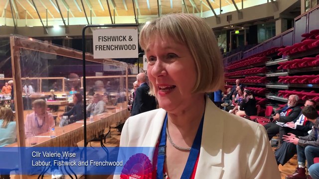 Former Preston council leader returns and the city gets its first all-female ward trio