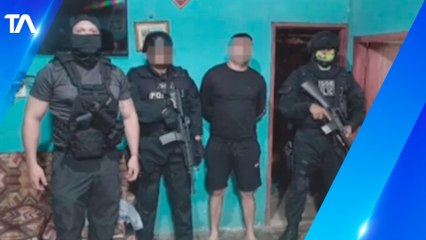 Operativo Némesis 4 desarticula peligrosa banda delictiva