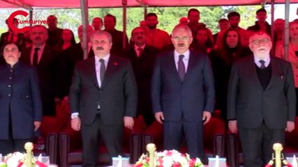 Yunus Emre 701’inci ölüm yıldönümünde kabri başında anıldı