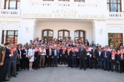 Antalya’da 29 ülkenin katıldığı Yörük Türkmen Festivali başladı