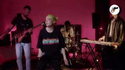 Claudym: "Sad love" live per Rockol