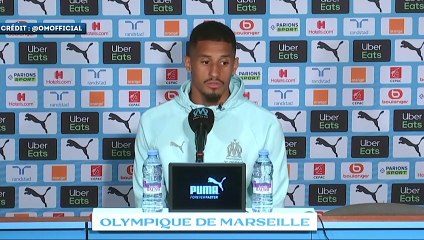 William Saliba : "C'est sûr qu'on est un peu déçu"