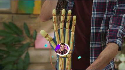 C'est toujours pas sorcier : La main, un outils extraordinaire - Bande annonce