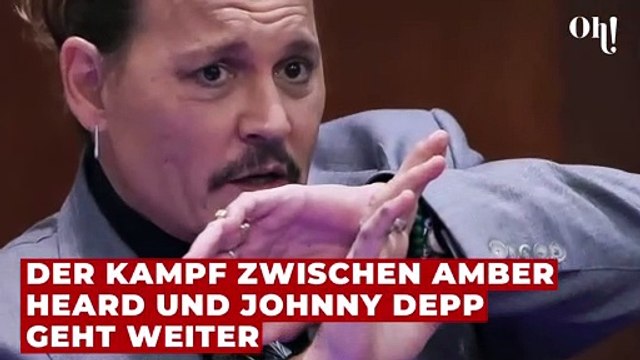 Amber Heard enthüllt: Wurde Lily-Rose Depp von ihrem Vater zum Drogenkonsum verleitet?