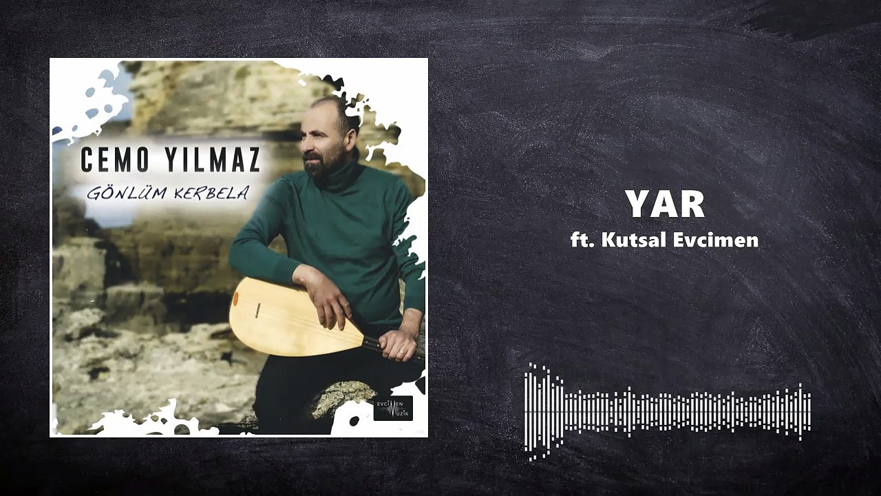 Cemo Yılmaz - Yar ft. Kutsal Evcimen (Official Audio)