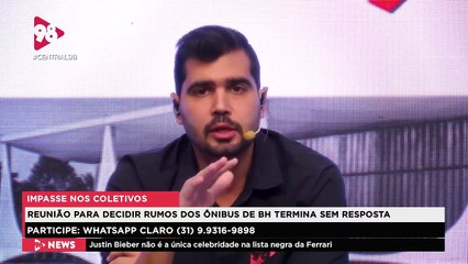 Central 98 | E o impasse dos ônibus de BH continua!