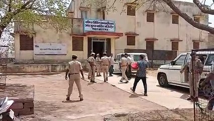 देवा गुर्जर हत्याकांड का र्ईनामी आरोपी भैरूलाल गुर्जर पुलिस सवालों के घेरे में ...