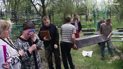 Amnesty International: Verbrechen wie in Butscha Teil einer Strategie