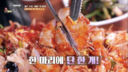 시선집중★ 접시 한가득 압도적인 비주얼과 맛의 아귀찜 TV CHOSUN 20220506 방송