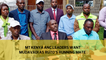 Mt Kenya ANC leaders want Mudavadi as Ruto's running mate